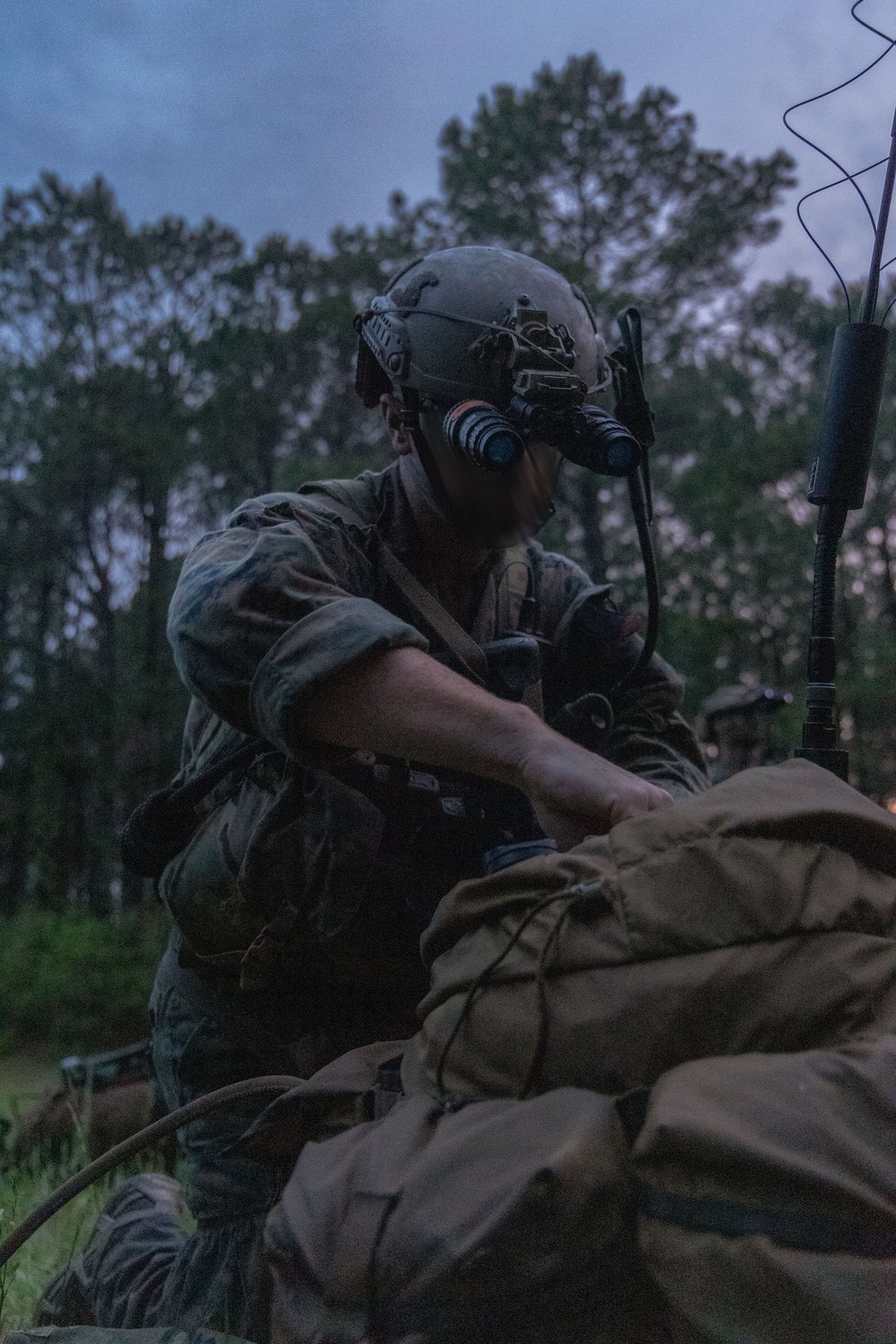 MRC Conducts TACFEX Training MRC Conducts TACFEX Training