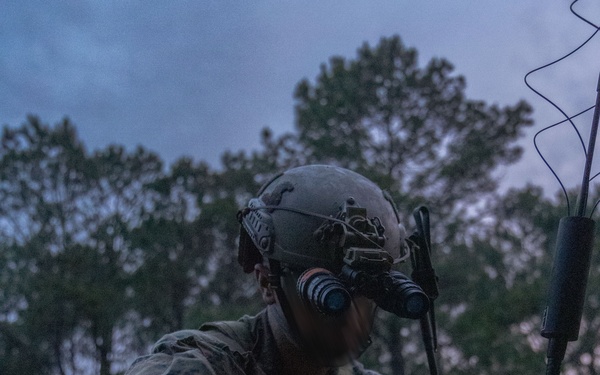 MRC Conducts TACFEX Training