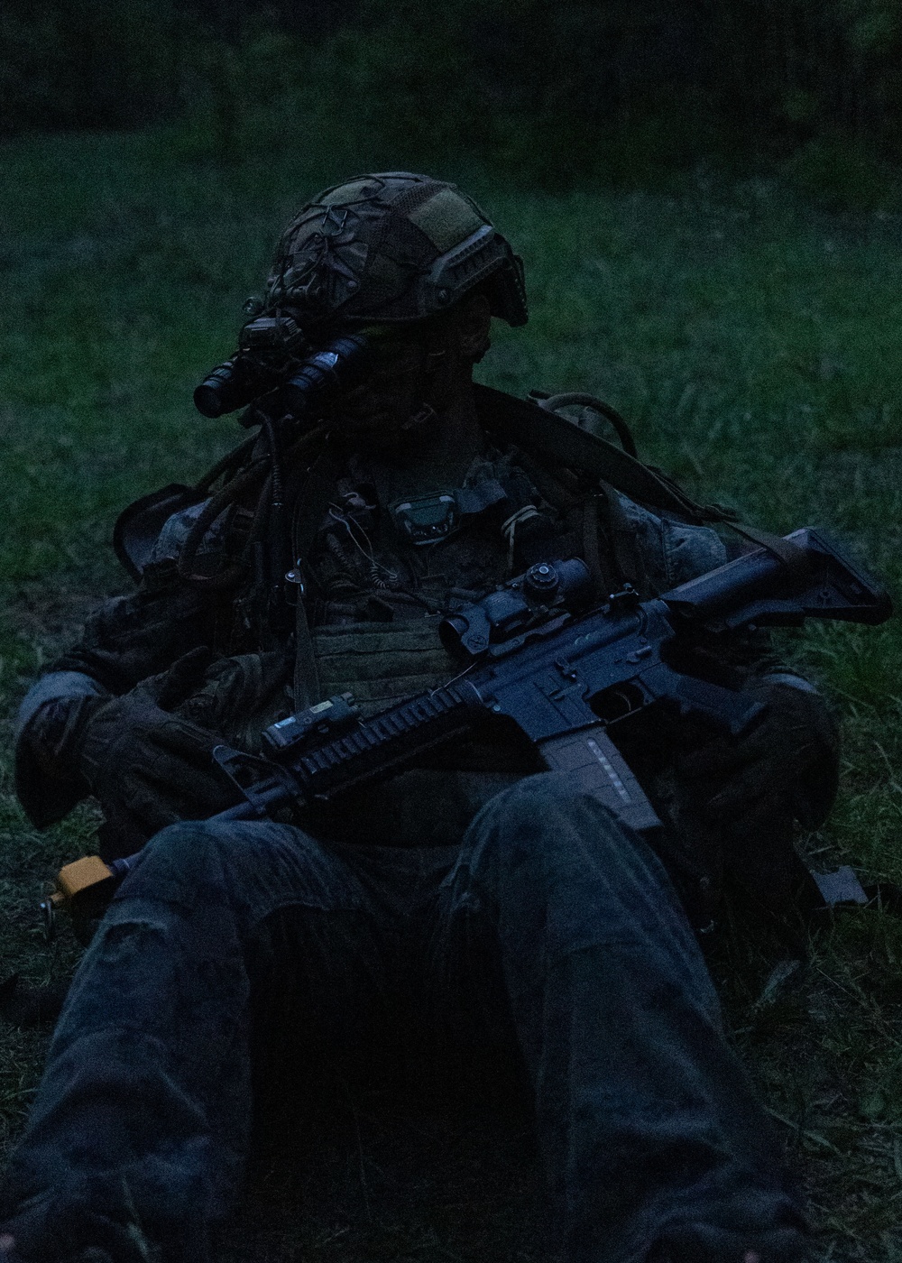 MRC Conducts TACFEX Training MRC Conducts TACFEX Training