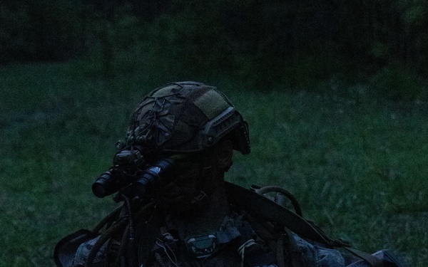 MRC Conducts TACFEX Training