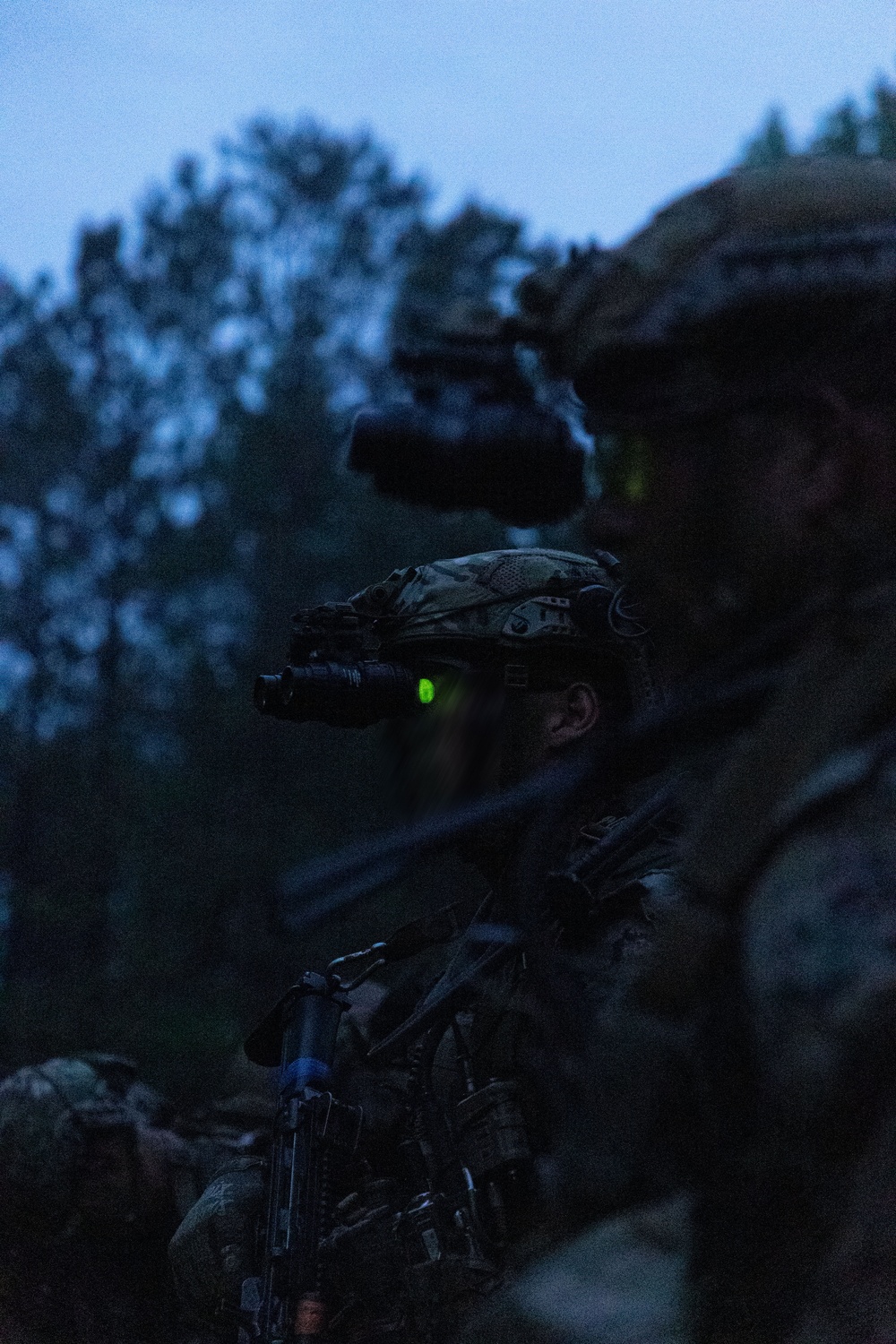 MRC Conducts TACFEX Training MRC Conducts TACFEX Training