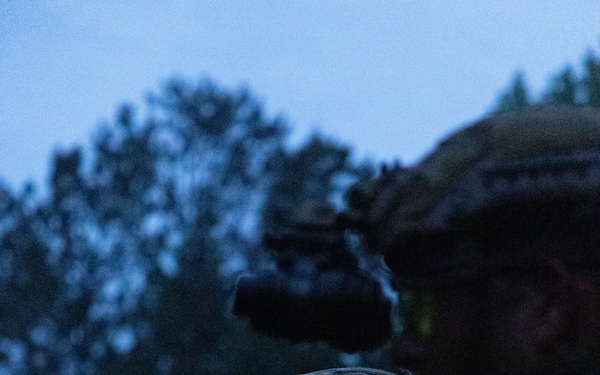 MRC Conducts TACFEX Training