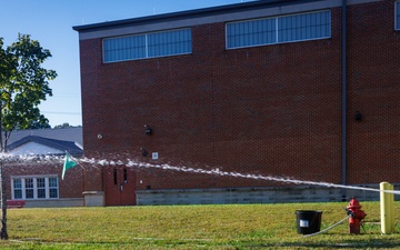 Fire Prevention Week 2025: School Visit