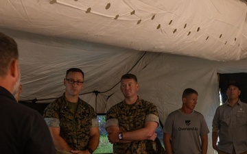 2nd MLG Hosts Unmanned Ground Vehicle Demonstration
