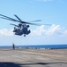 USS Iwo Jima Conducts Flight Operations