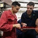 USS Roosevelt (DDG 80) Conducts Engineering Training in the Western Mediterranean Sea