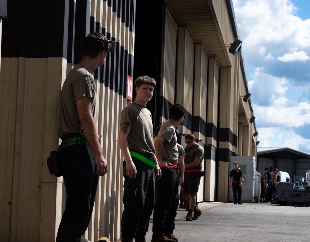 No Maintenance, No Airpower