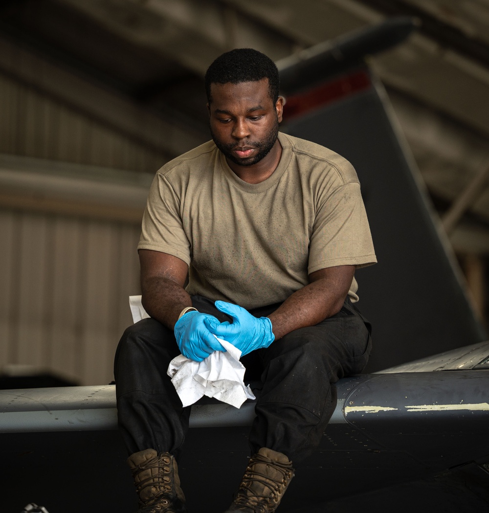 No Maintenance, No Airpower