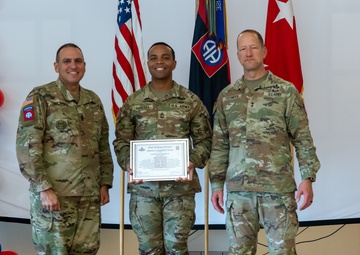 Volunteer Of The Quarter