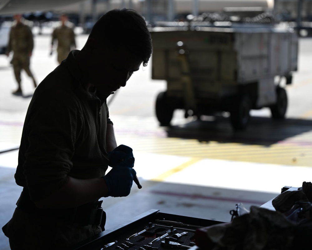 No Maintenance, No Airpower