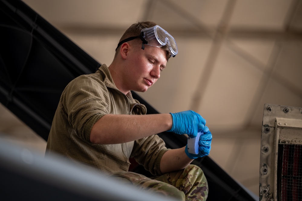 No Maintenance, No Airpower