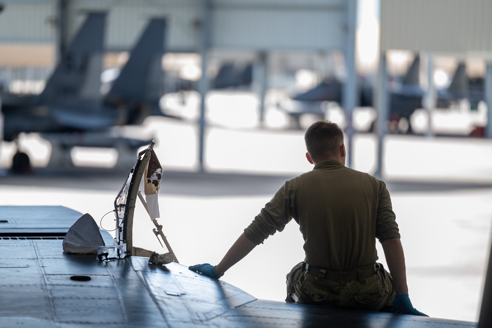 No Maintenance, No Airpower