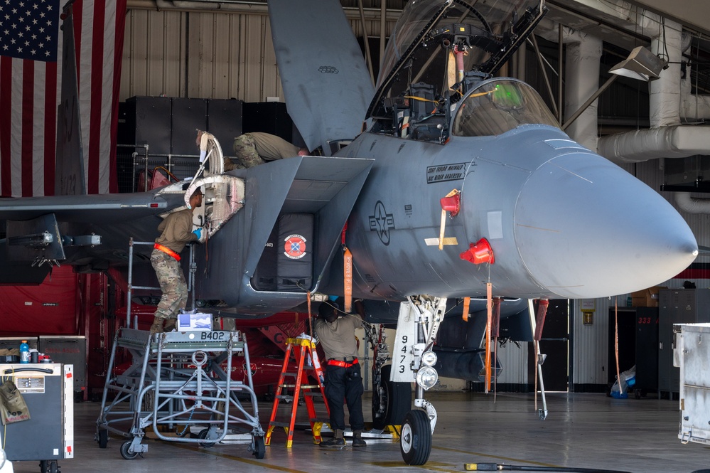 No Maintenance, No Airpower