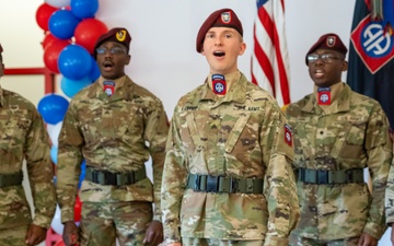 Volunteer Of The Quarter