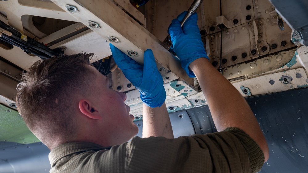 No Maintenance, No Airpower