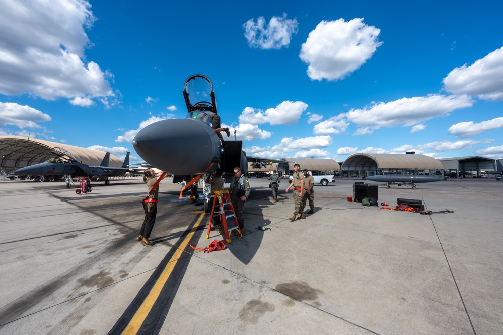 No Maintenance, No Airpower