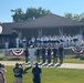 Navy Band Great Lakes Performs for MWR’s “Stars, Stripes, and Remembrance” Event