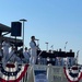 Navy Band Great Lakes Performs for MWR’s “Stars, Stripes, and Remembrance” Event