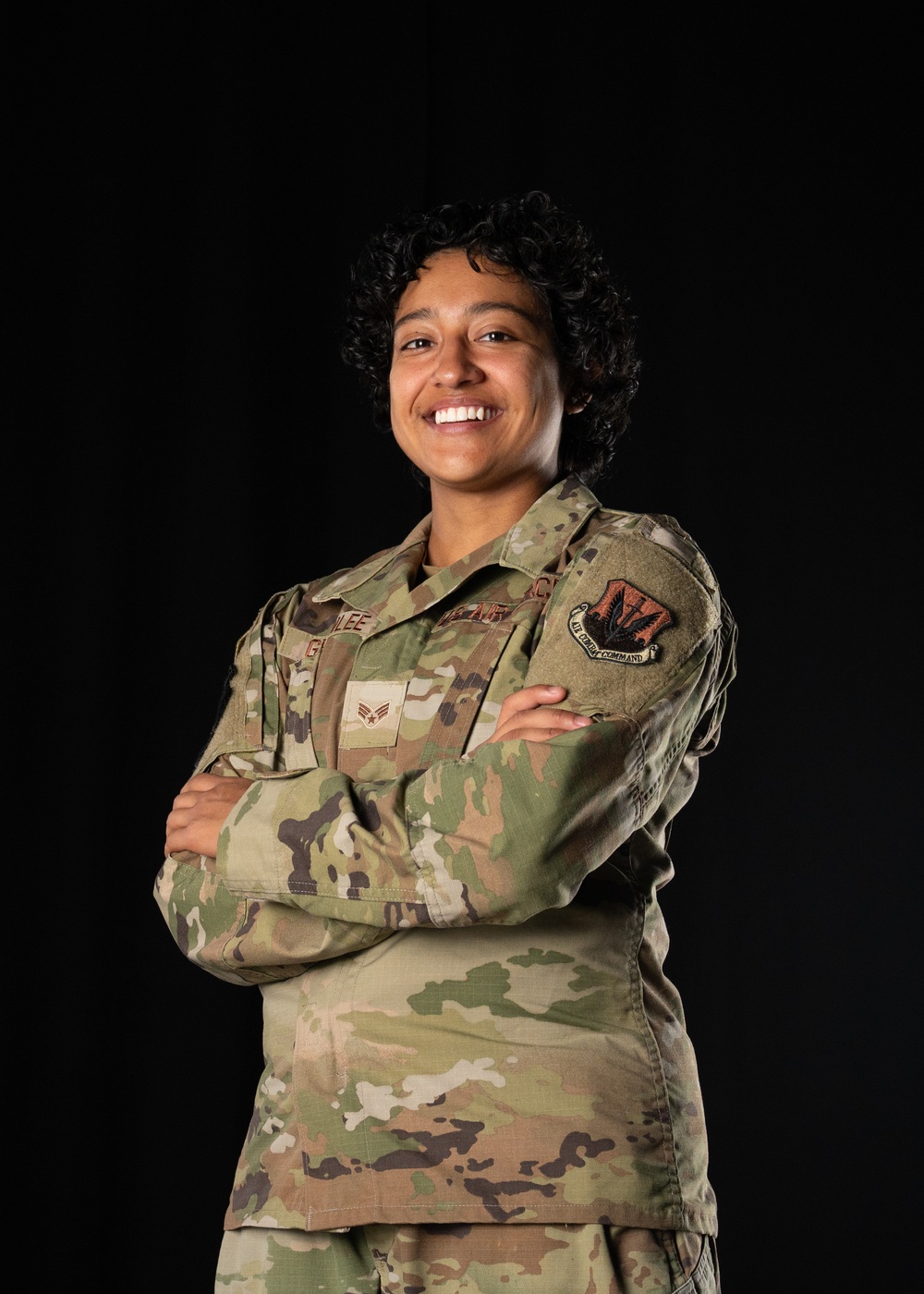 Service, Strength and Sport: Senior Airman Greenlee’s Path to Olympic Ambitions