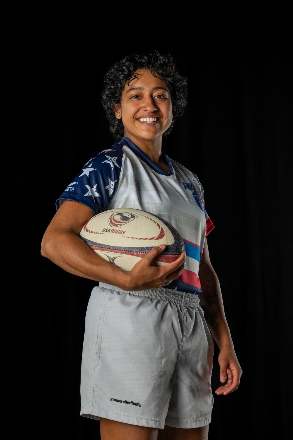 Service, Strength and Sport: Senior Airman Greenlee’s Path to Olympic Ambitions