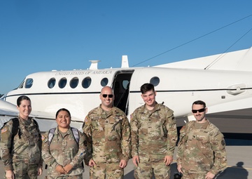 High-Performing Oregon Guard Soldiers Attend Lt. Dan Band Concert