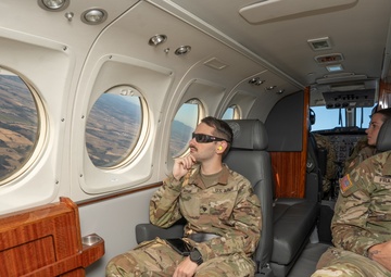 High-Performing Oregon Guard Soldiers Attend Lt. Dan Band Concert