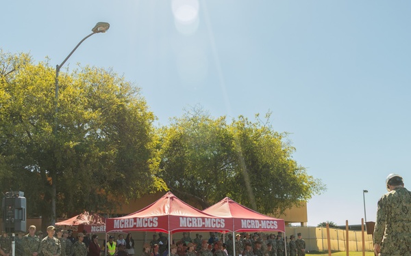 Groundbreaking Ceremony for Ambulatory Care Center Construction