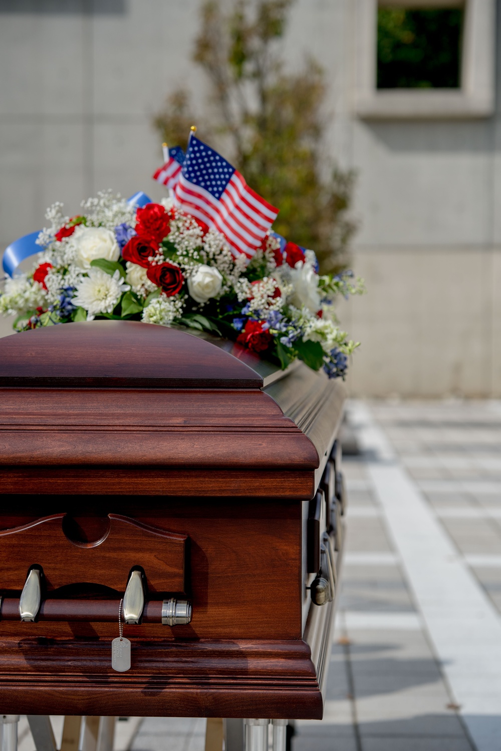WWII Airman Staff Sgt. William McMichael Laid to Rest in Pennsylvania After 80 Years Missing