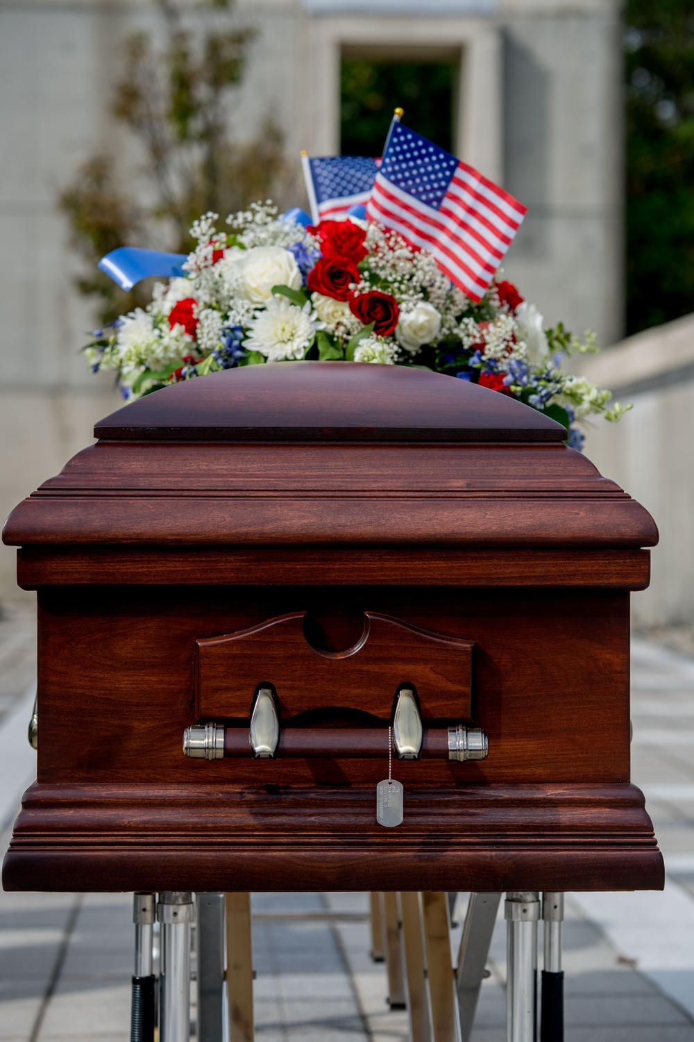 WWII Airman Staff Sgt. William McMichael Laid to Rest in Pennsylvania After 80 Years Missing
