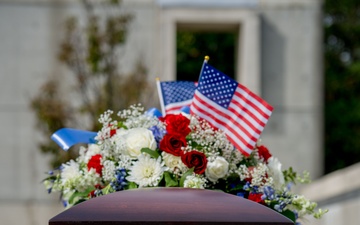 WWII Airman Staff Sgt. William McMichael Laid to Rest in Pennsylvania After 80 Years Missing