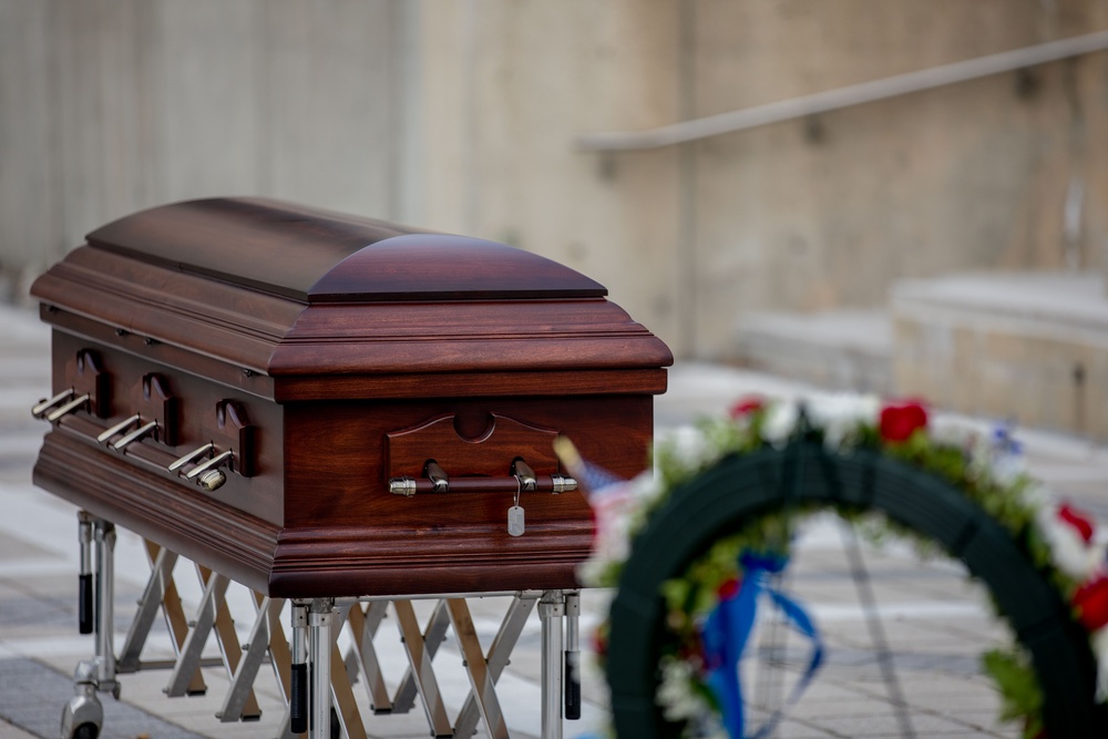 WWII Airman Staff Sgt. William McMichael Laid to Rest in Pennsylvania After 80 Years Missing