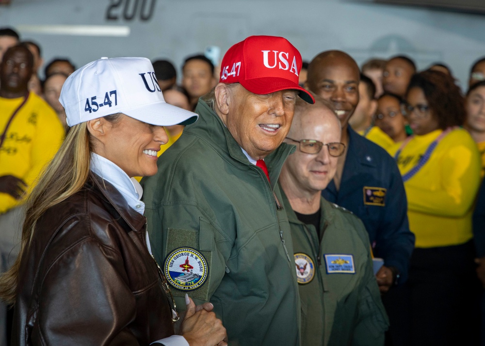 The Titans of the Sea Presidential Review
