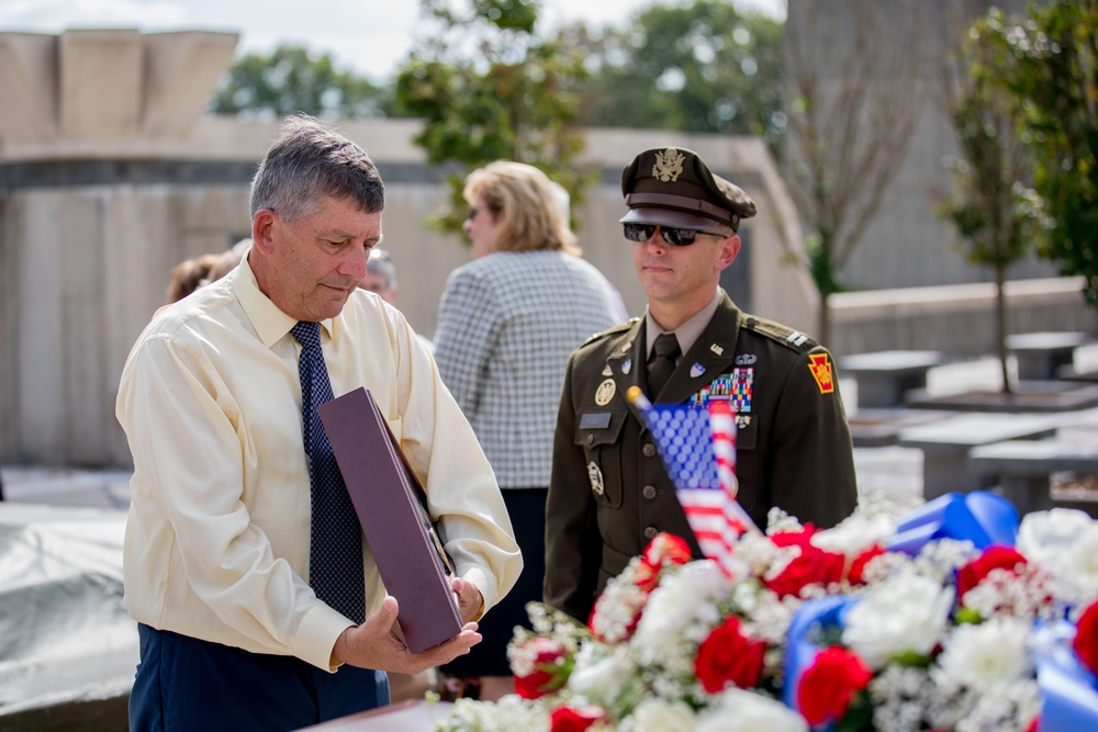 WWII Airman Staff Sgt. William McMichael Laid to Rest in Pennsylvania After 80 Years Missing
