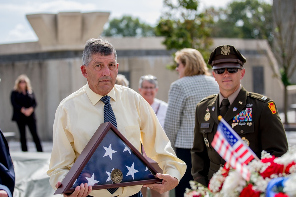 WWII Airman Staff Sgt. William McMichael Laid to Rest in Pennsylvania After 80 Years Missing