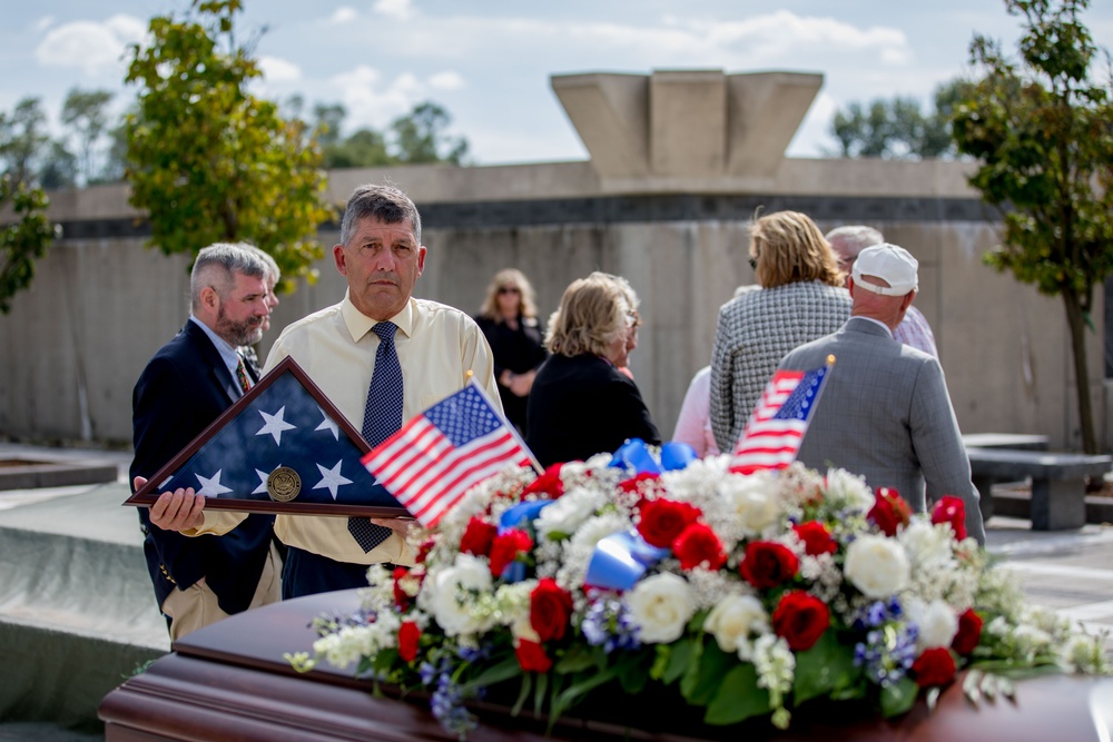 WWII Airman Staff Sgt. William McMichael Laid to Rest in Pennsylvania After 80 Years Missing