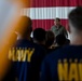 SW Meets with Troops, Administers Oath of Enlistment to Recruits at NAS Oceana