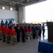 SW Meets with Troops, Administers Oath of Enlistment to Recruits at NAS Oceana