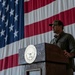 SW Meets with Troops, Administers Oath of Enlistment to Recruits at NAS Oceana