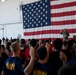 SW Meets with Troops, Administers Oath of Enlistment to Recruits at NAS Oceana