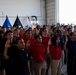 SW Meets with Troops, Administers Oath of Enlistment to Recruits at NAS Oceana