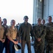 SW Meets with Troops, Administers Oath of Enlistment to Recruits at NAS Oceana