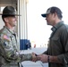 SW Meets with Troops, Administers Oath of Enlistment to Recruits at NAS Oceana