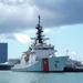 Coast Guard Cutter Midgett returns to Hawaii following 79-day counterdrug patrol, $156M worth of cocaine seized