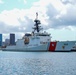 Coast Guard Cutter Midgett returns to Hawaii following 79-day counterdrug patrol, $156M worth of cocaine seized