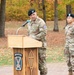 2nd Battalion, 14th Infantry Regiment, 2nd Brigade Combat Team, 10th Mountain Division, Hold Change of Responsibility Ceremony