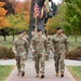 2nd Battalion, 14th Infantry Regiment, 2nd Brigade Combat Team, 10th Mountain Division, Hold Change of Responsibility Ceremony
