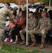 2nd Battalion, 14th Infantry Regiment, 2nd Brigade Combat Team, 10th Mountain Division, Hold Change of Responsibility Ceremony