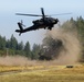 1-229th Attack Battalion Conducts Aerial Gunnery Training at JBLM
