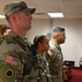 372nd Military Police Battalion Change of Responsibility Ceremony