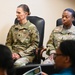 372nd Military Police Battalion Change of Responsibility Ceremony